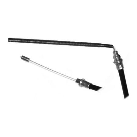 Raybestos Element3 Parking Brake Cable - Brakes, BC93586 BC93586